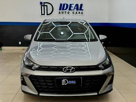 HYUNDAI HB20S 1.0 12V FLEX LIMITED PLUS MANUAL